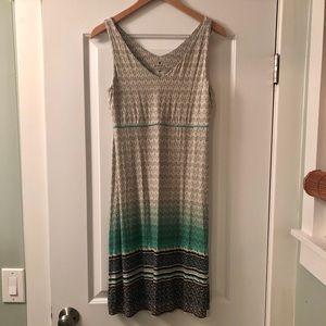 Athleta Santorini Dress MT